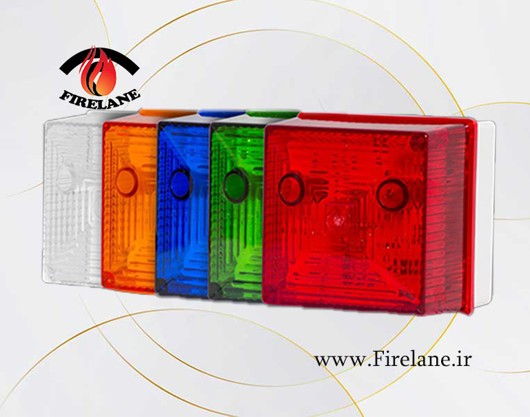 فلاشر 5 رنگ